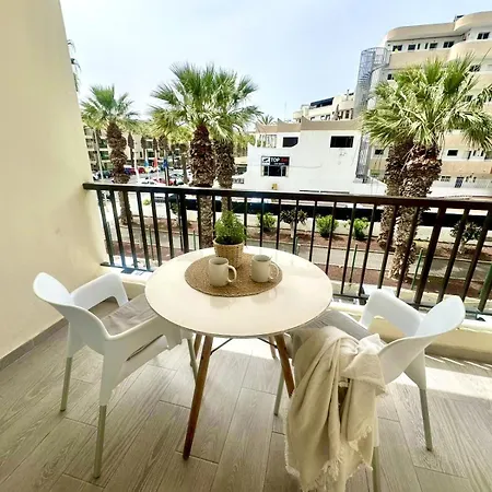 Shining Gold By Deihu Experiences Apartmán Playa de las Americas (Tenerife)